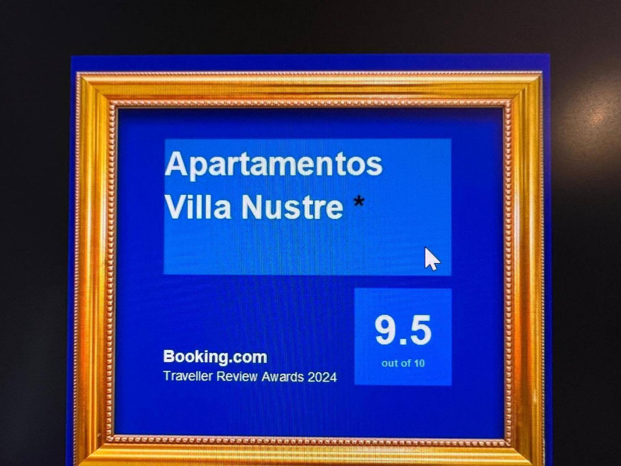 Apartamentos Villa Nustre Boiro Eksteriør bilde